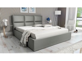 Łóżko GABI duże i wygodne do sypialni 160x200